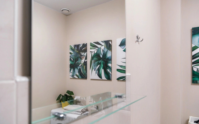 Квартира Цвилинга 8 Однокомнатная