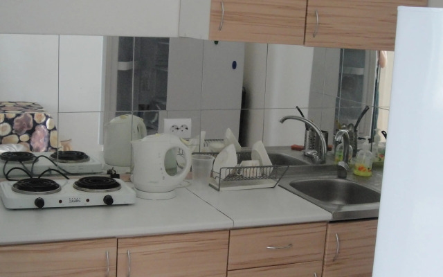 Kvartira-studiya Flat