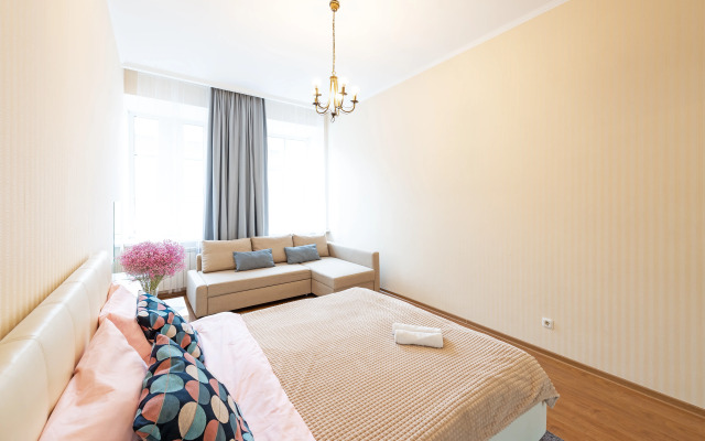 U Dvortsovogo Mosta Apartments