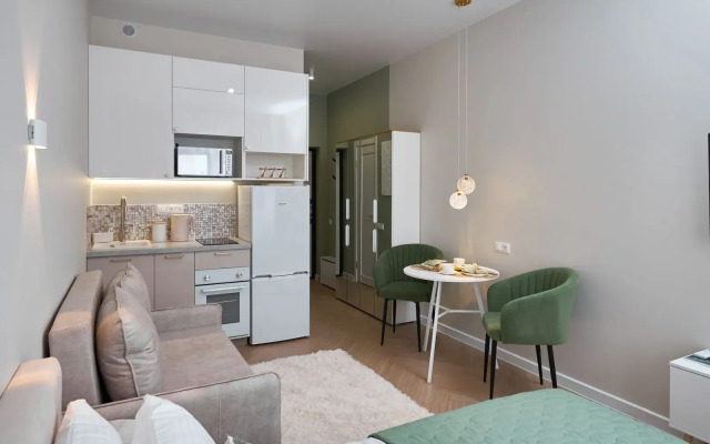 Cappuccino Apartments