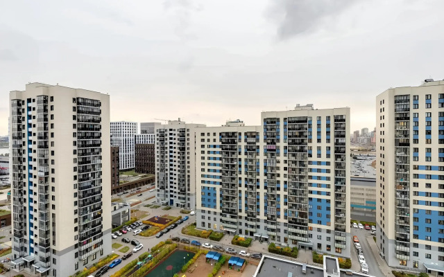 Апартаменты Напротив Аквапарка Ривьера