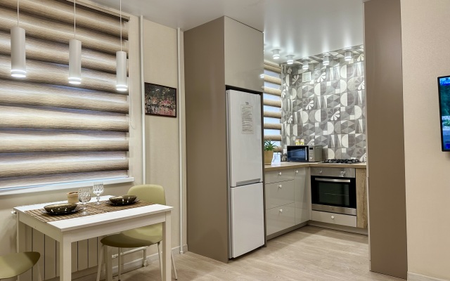 Апартаменты Кулибин