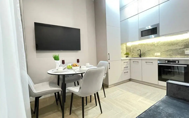 Khorosho kak doma Flat