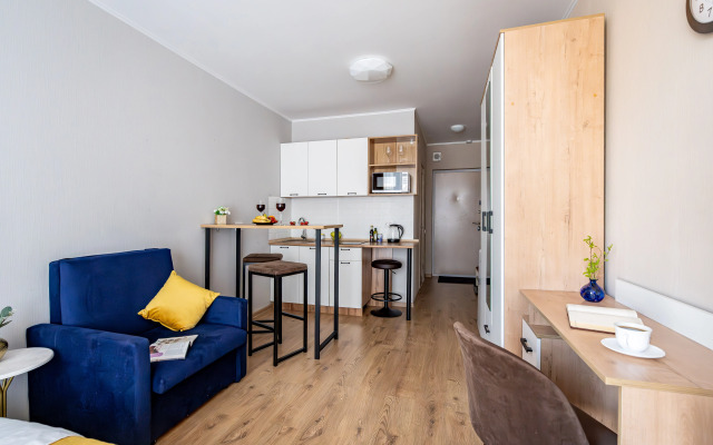 Apartment Start 1