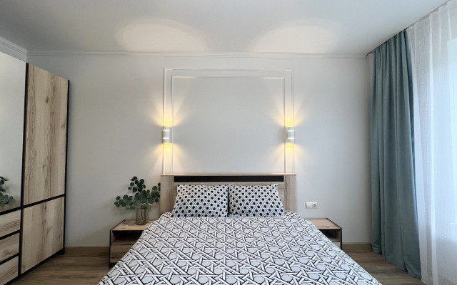 Na Turgeneva 16A Flat