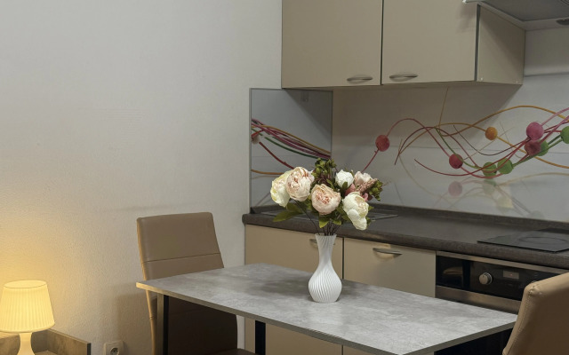 Квартира Студия для семейного отдыха и командированных