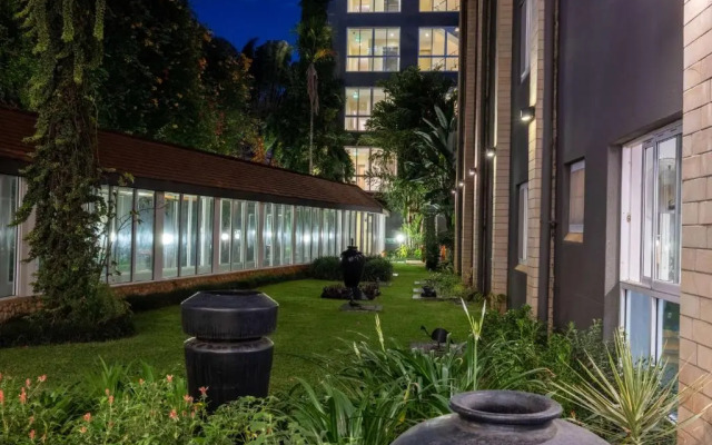 Best Western Nairobi Upper Hill Hotel