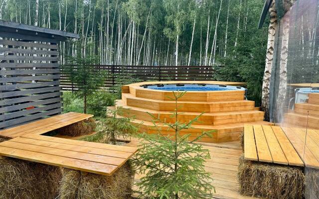 My Doma V Shelkovo Guest House