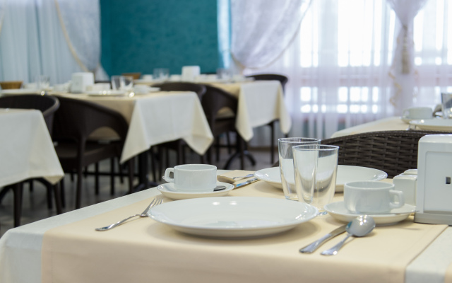 Chizhik Pyizhik Mini-Hotel