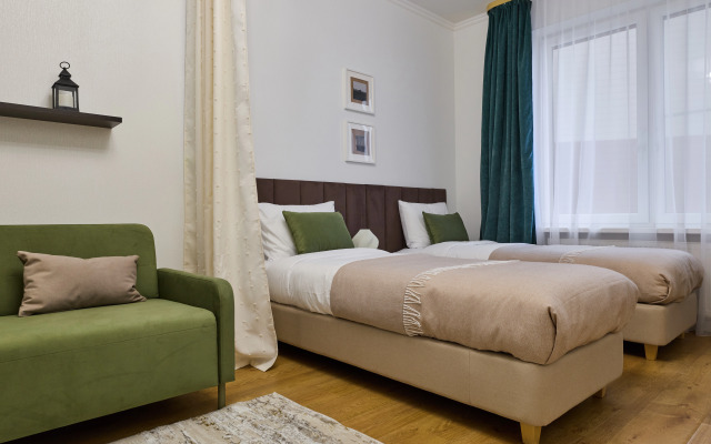 Квартира Casa Grande на Комендантском