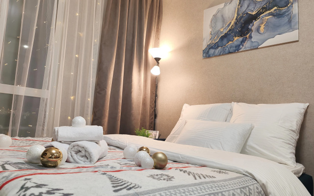 Квартира Новогодняя сказка