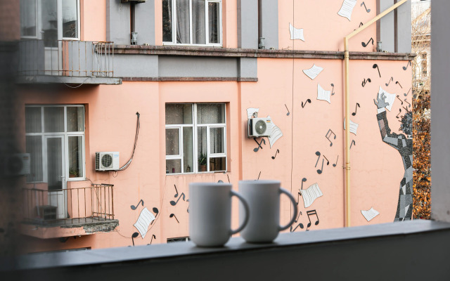 KeyGo #0127, 2 Bedroom, City Center Apartments