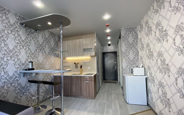 Апартаменты на Притомском Проспекте 25к2