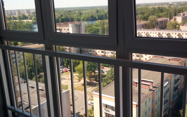 Studiya V Tsentre Bresta Apartments