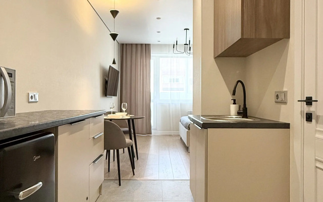 Апартаменты Уютное место/Hugge Place 249