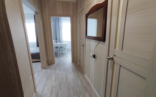 Krasnoarmeyskaya 12 Flat