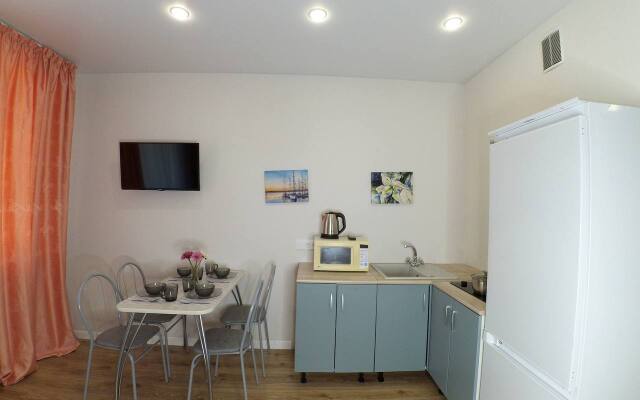 Tetsevskaya 4 V Flat