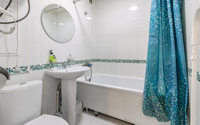 Ryadom S Vokzalom Flat