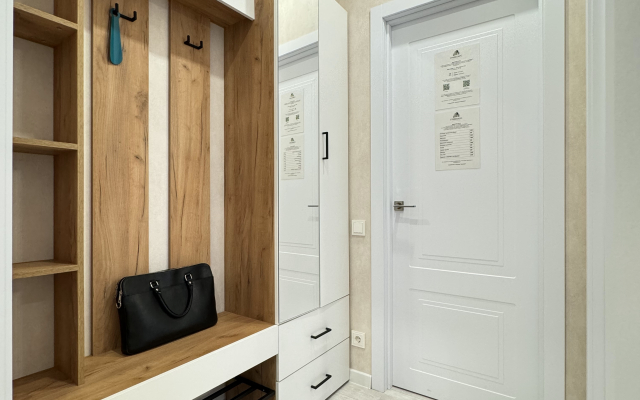 Апартаменты Гринхаус Фронтовиков 8/3