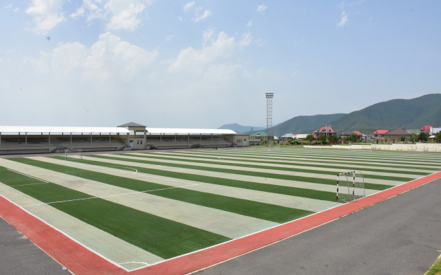 Arena Qakh Hotel