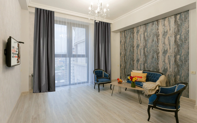 KeyGo #0094, 1 Bedroom, Near Yerevan Fortress Apartments