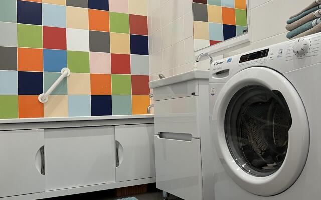 Апартаменты на Дачной 2