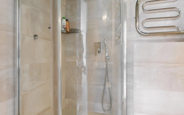 S Vidom Na Tsentr Apartments