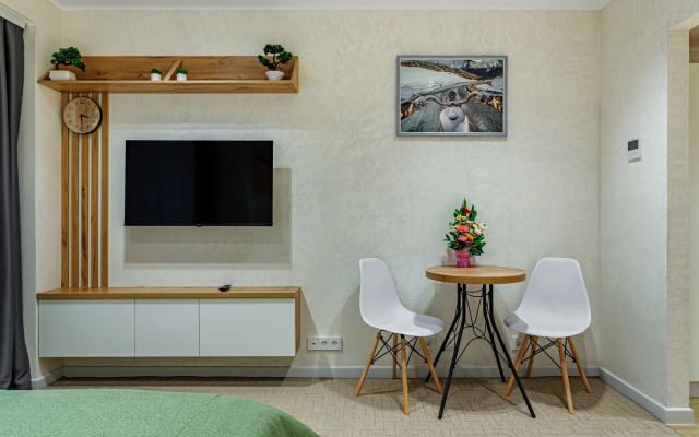 Апартаменты The Grand Palace