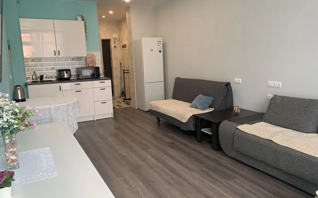 Studiya 13 Na Ulitse Gaydara 22 Flat