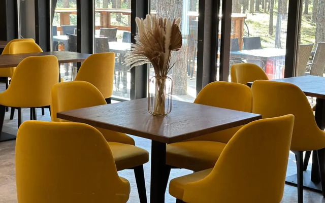 Глэмпинг Mystic Hills