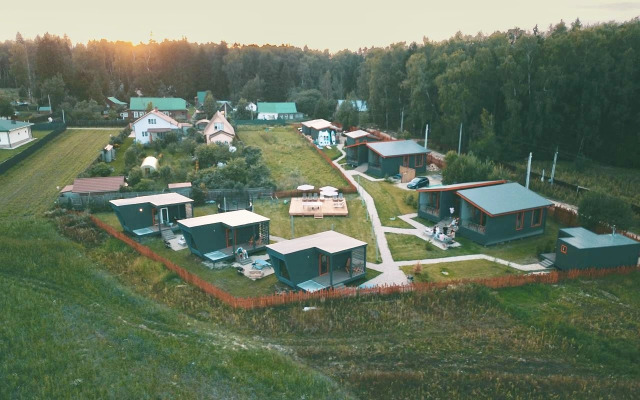 Ruza River Club Glamping