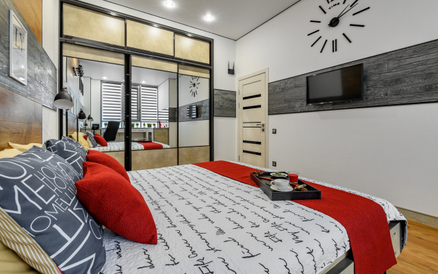 Квартира Keytee Home Travel Time