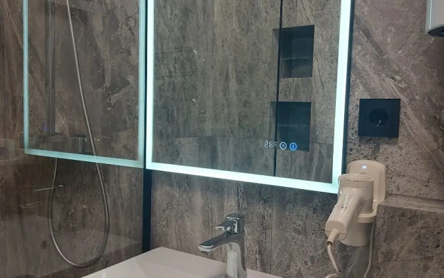 Otlichnaya uyutnaya v tsentre Permi Flat