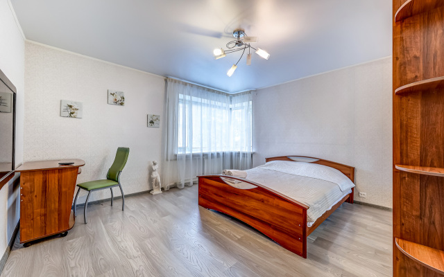 Gosti lubiat u metro Moskovskaia Na Varshavskoy 108 Apartments