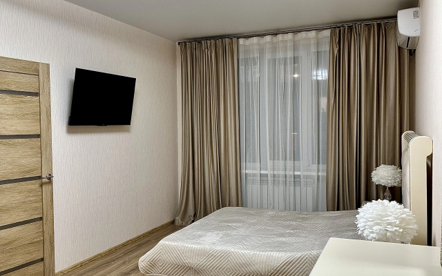 Квартира Чистая квартира в новостройке