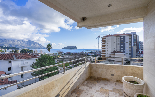 Orchid Of Budva Apartments