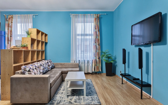 Квартира SpbMain СпбМэйн на Ефимова