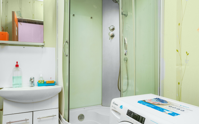 Teplo severnoi stolitsi Living Quarters