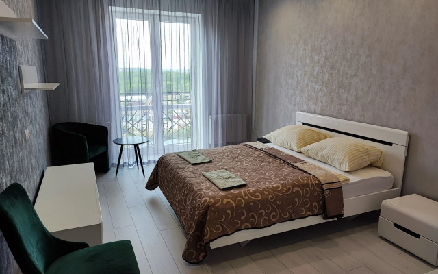 Komfort Klassa U Morya Flat