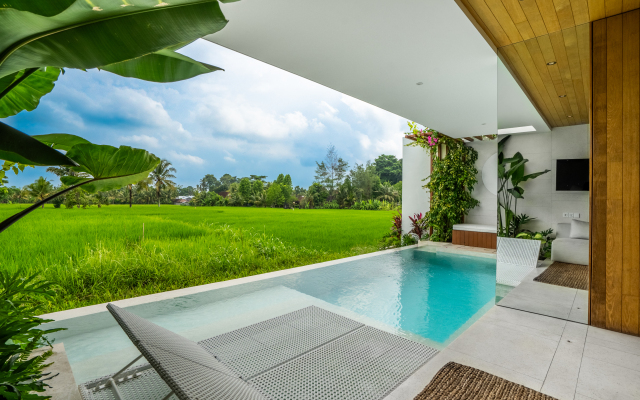 Вилла Green Flow 9 in Ubud