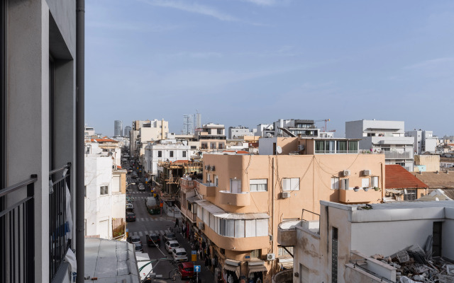Blueground at Florentin ID44 Apartments
