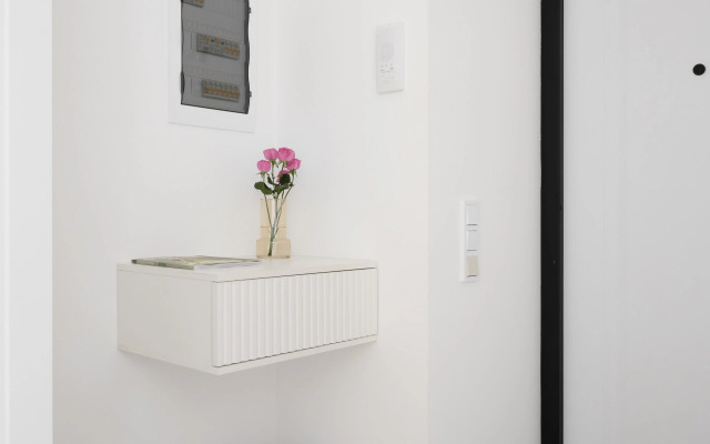 Квартира Teplo Apartments Конная 28к1