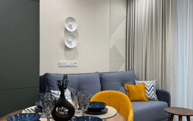 Квартира на Сибгата Хакима