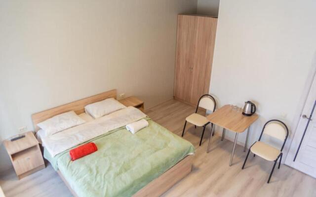 Svetlyachok Guest house