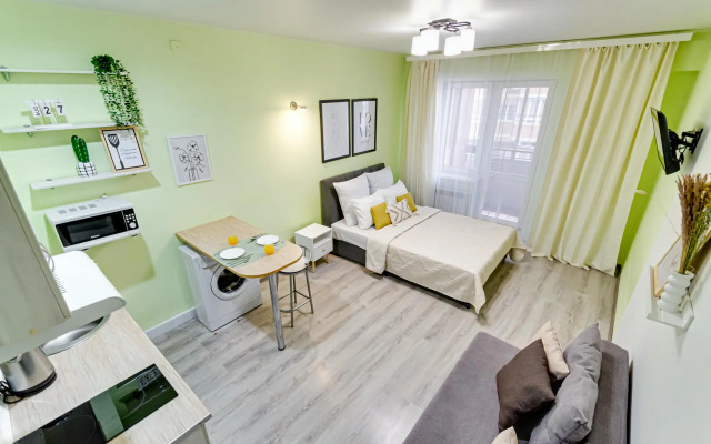Posutochno komfort Flat