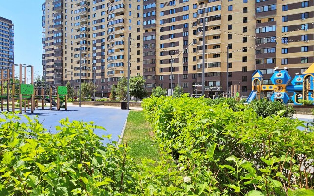 Апартаменты Добрый Дом Рядом с Базой Отдыха