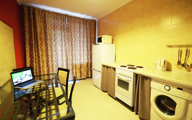 V Tsentre Yaroslavlya  Flat