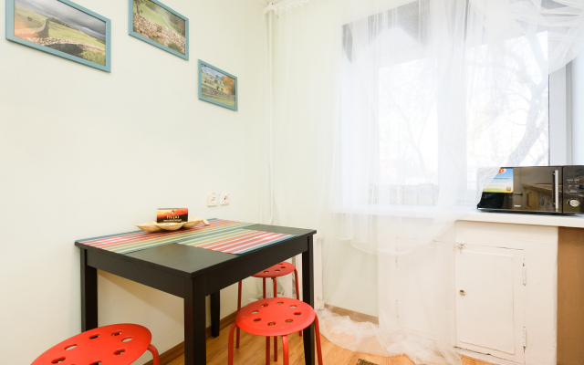 Na Popova 15 Flat