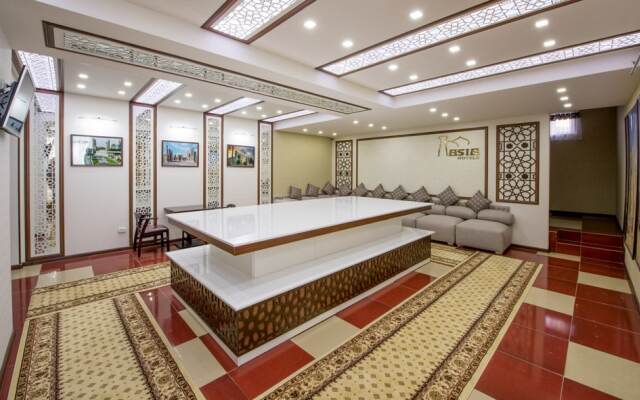 Hotel Asia Samarkand