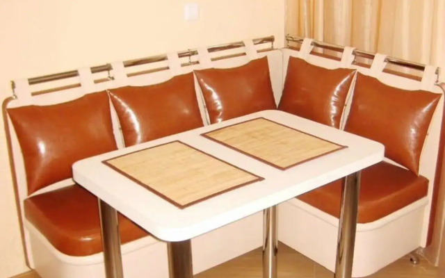 Квартира на улице Танкиста Александрова 4